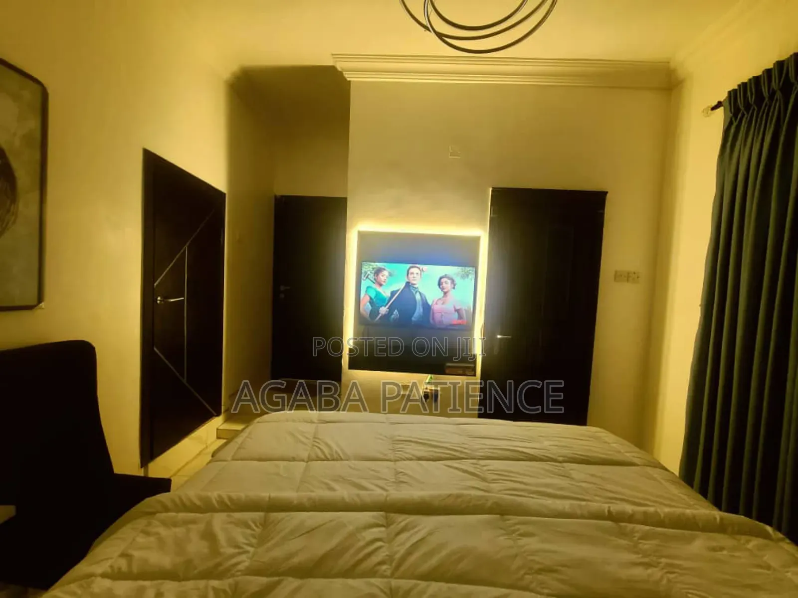 Cozy Studio Apartment in Ikeja GRA