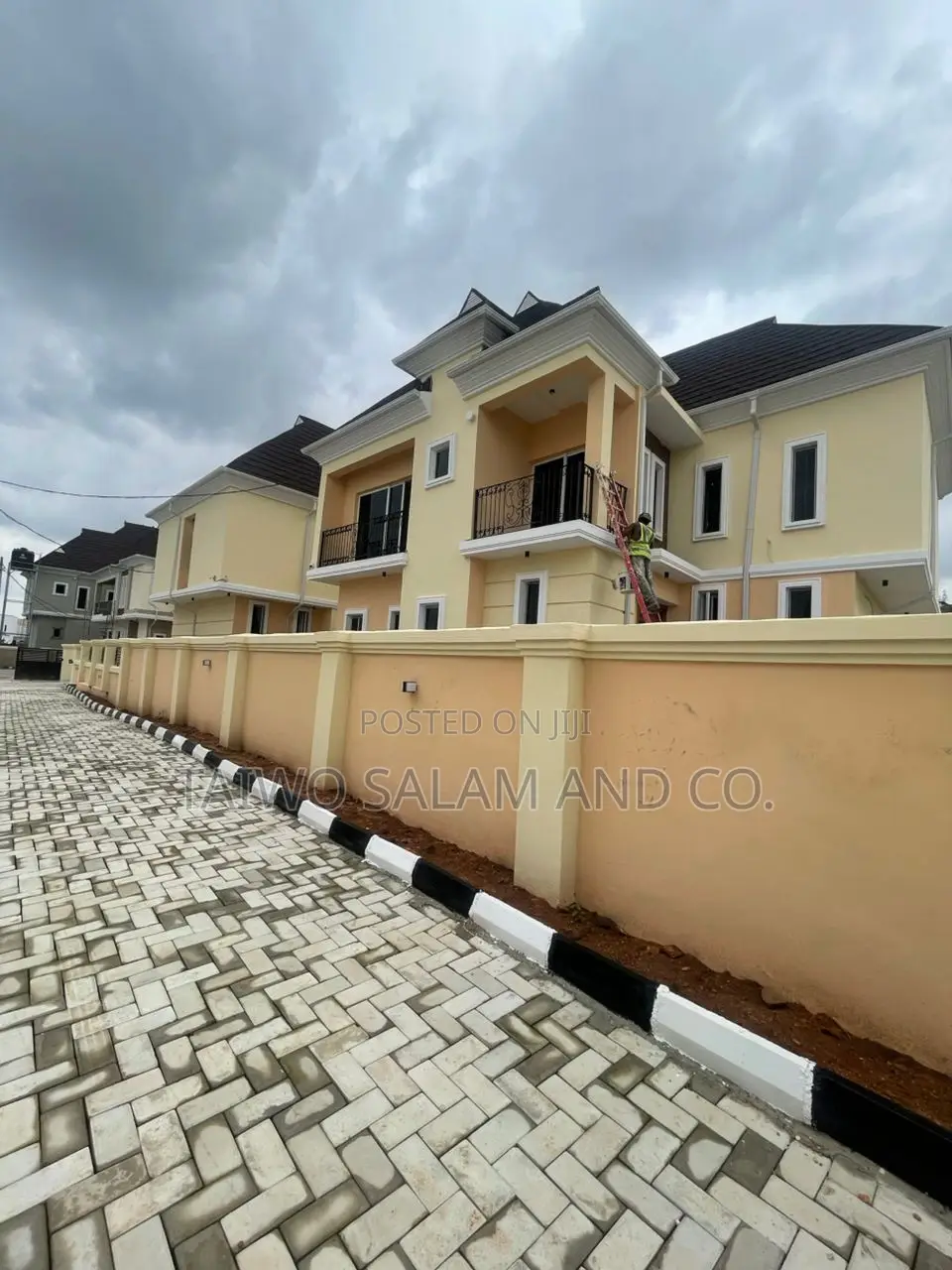 3bdrm Duplex in Akobo for sale in Akobo