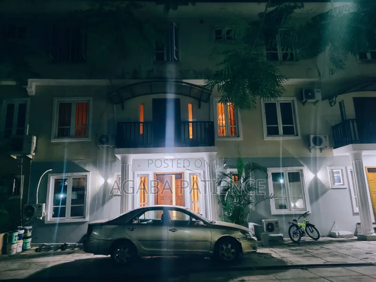 Cozy Studio Apartment in Ikeja GRA