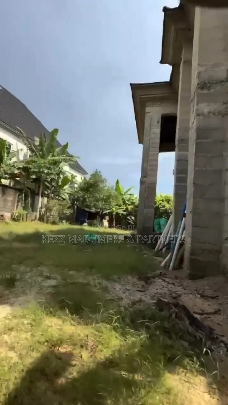 6bdrm Duplex in Mandela Estate Sars for sale in Port-Harcourt