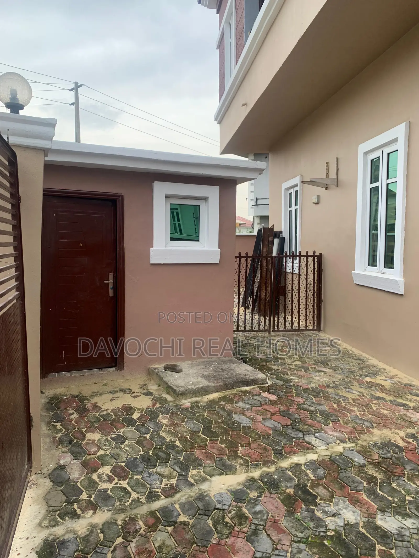 4bdrm Duplex in Lekki County for rent in Lekki Phase 2