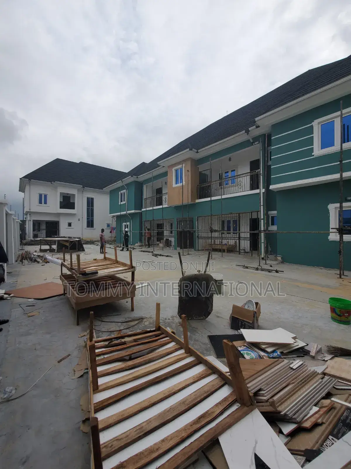 2bdrm Duplex in Royal Estate, Port-Harcourt for rent in Port-Harcourt
