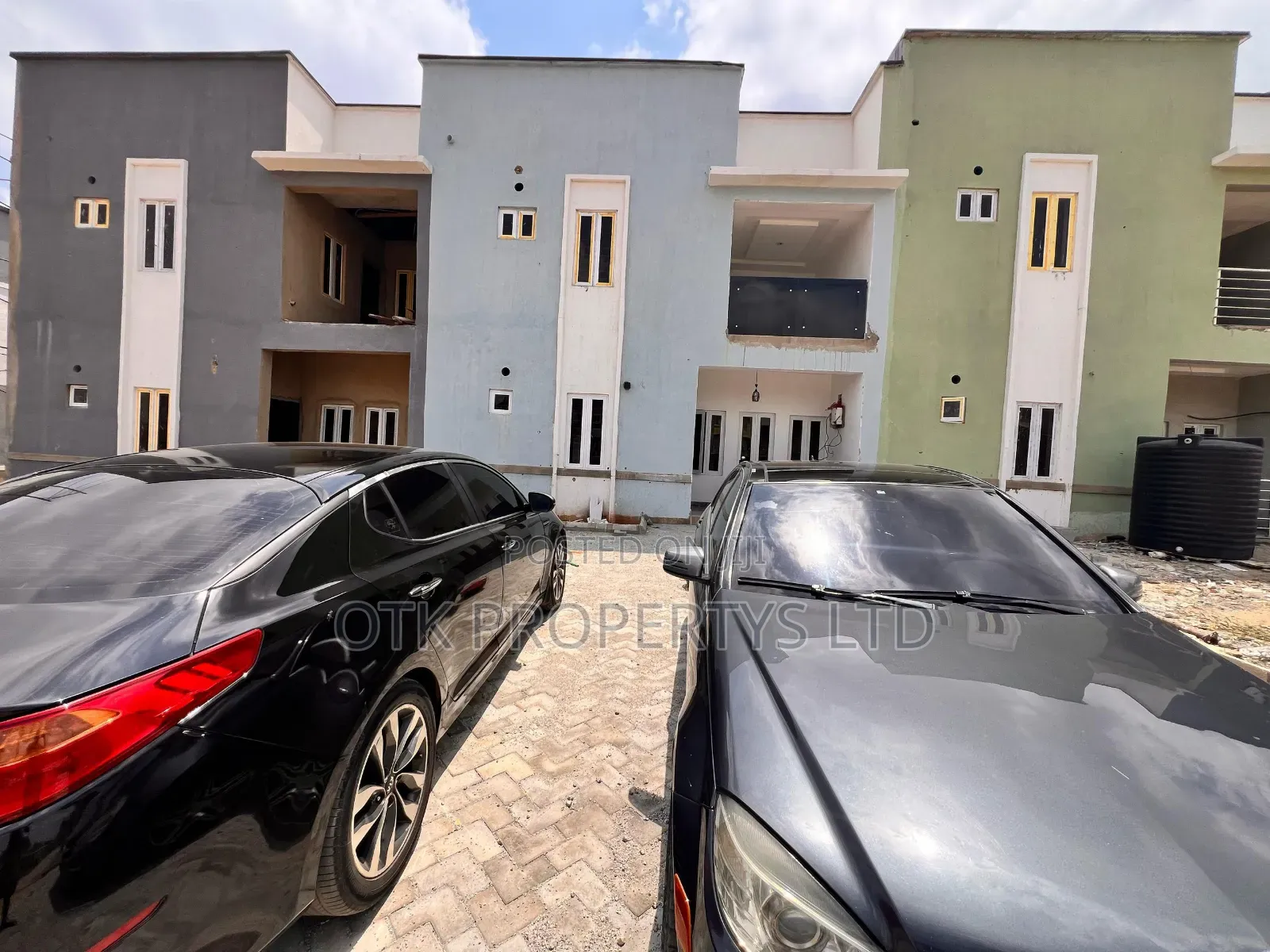 4bdrm Duplex in Camp David Estate, Gwarinpa for sale in Gwarinpa
