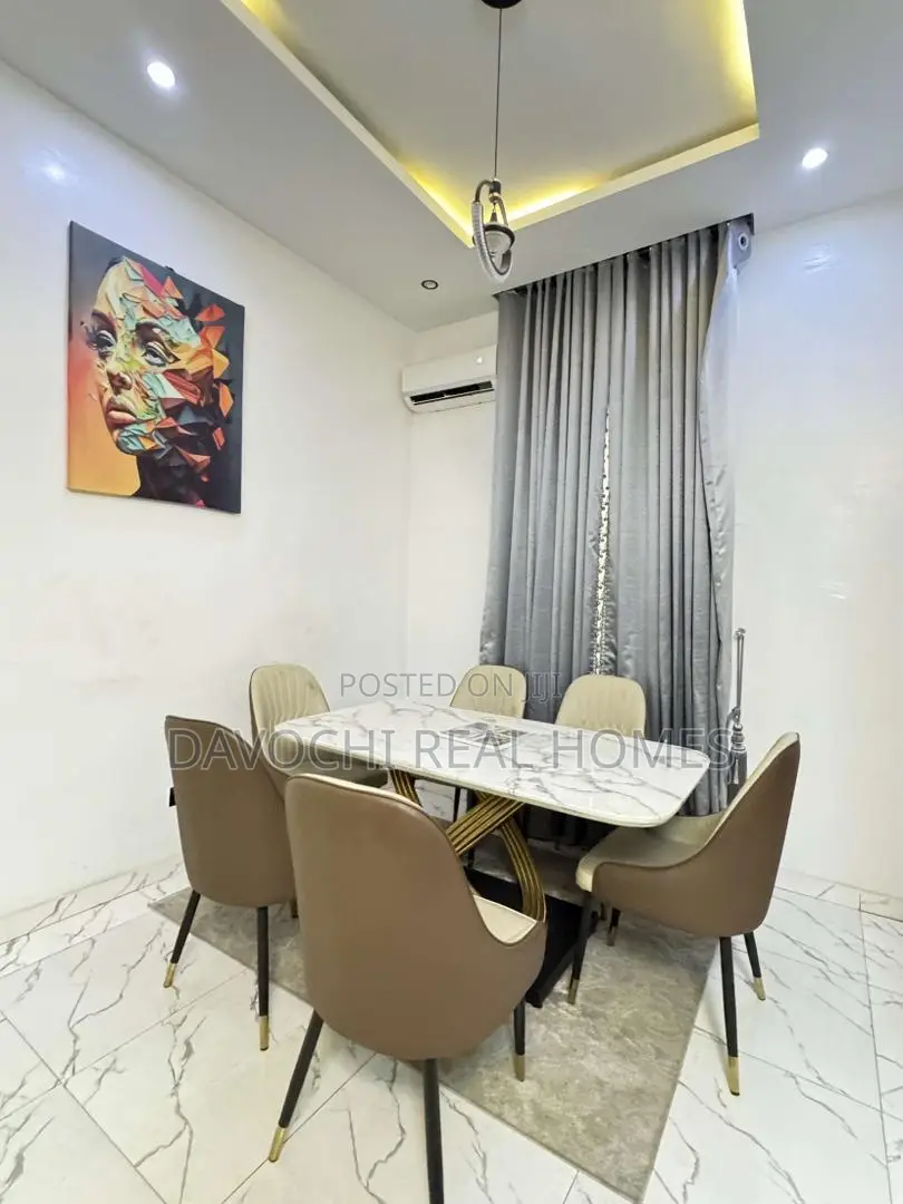 Furnished 4bdrm Duplex in Orchid, Lekki Phase 2 for rent in Lekki Phase 2