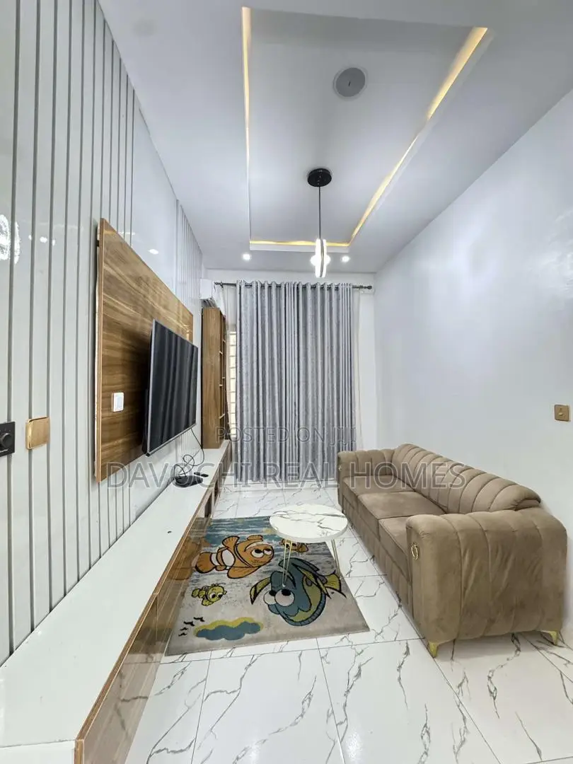 Furnished 4bdrm Duplex in Orchid, Lekki Phase 2 for rent in Lekki Phase 2