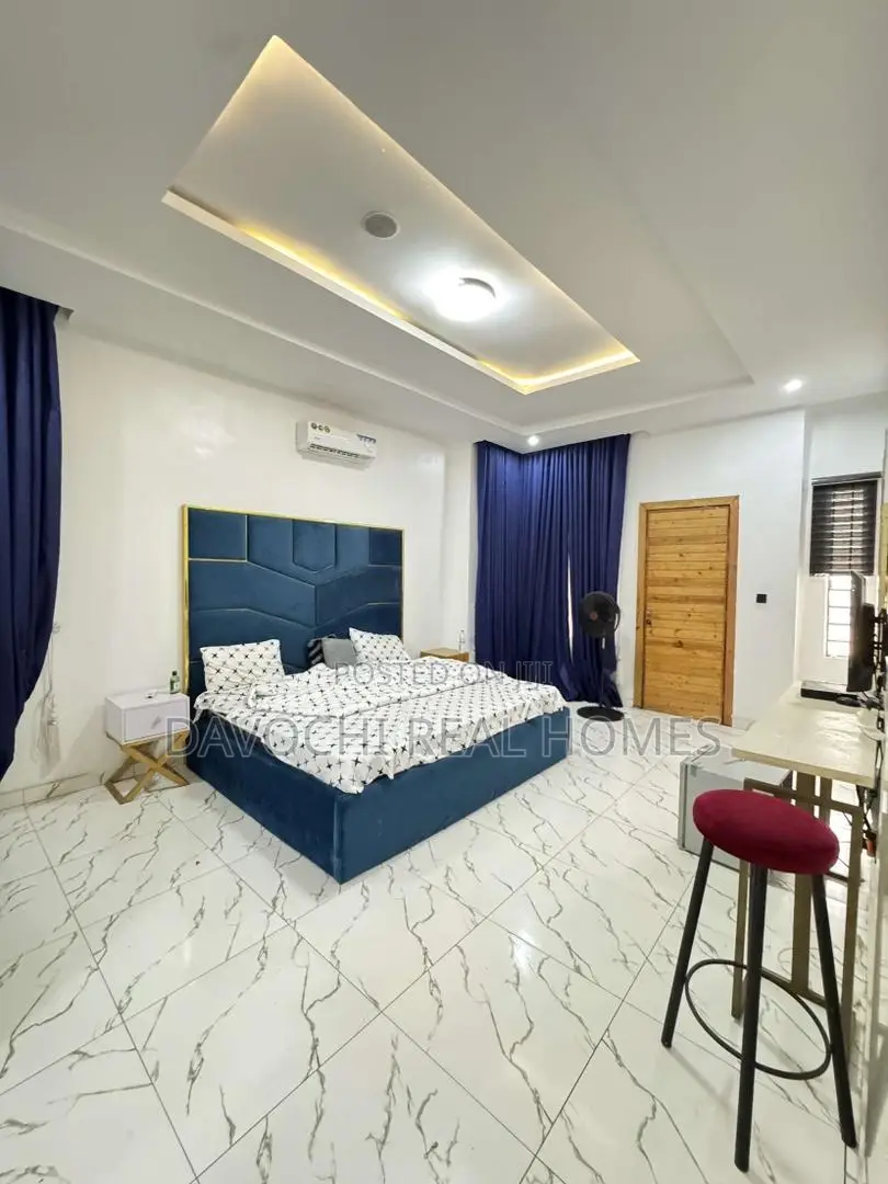 Furnished 4bdrm Duplex in Orchid, Lekki Phase 2 for rent in Lekki Phase 2