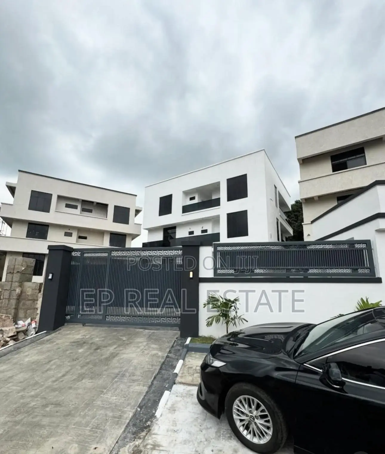 5bdrm House in Katampe Extension for sale in Katampe Extension