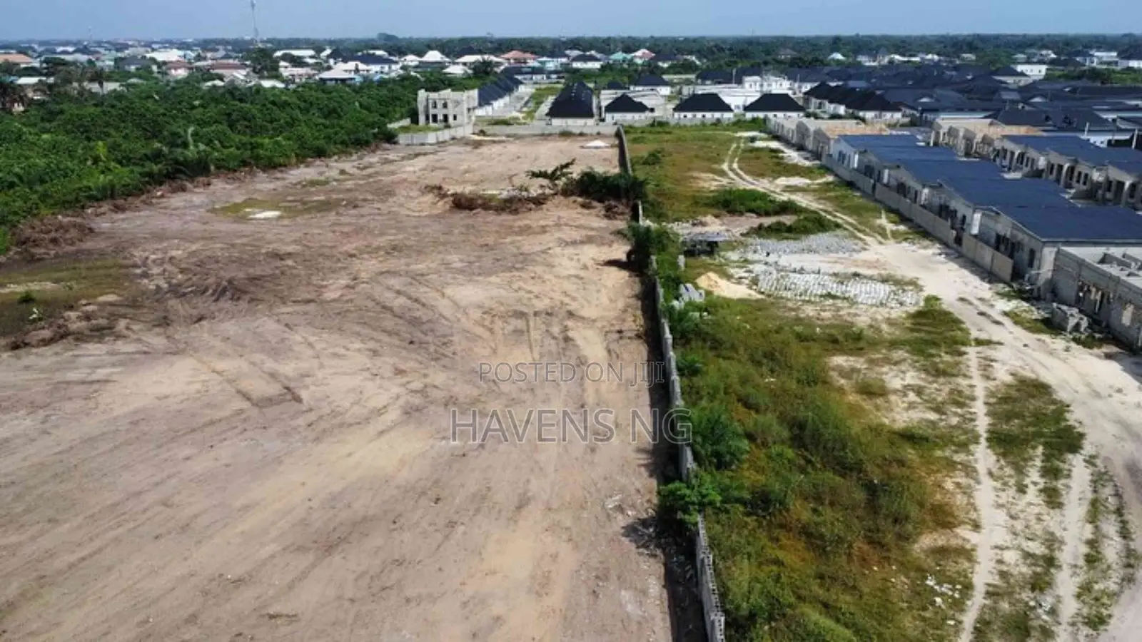 Discover Premium Dry Land at Wonder Court Estate in Epe Road