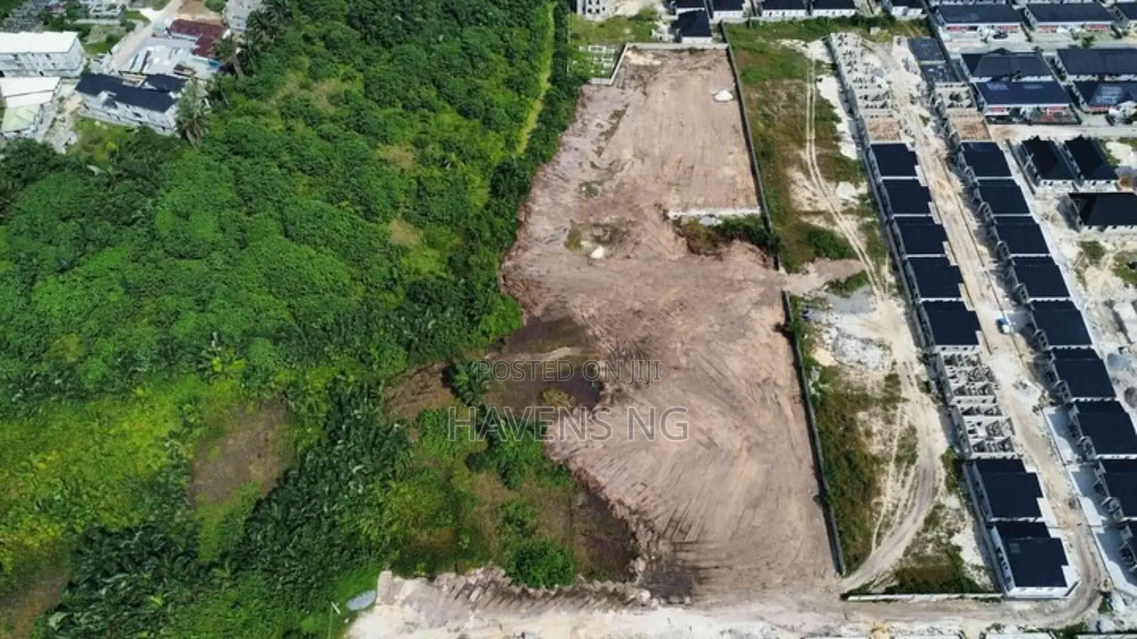 Discover Premium Dry Land at Wonder Court Estate in Epe Road