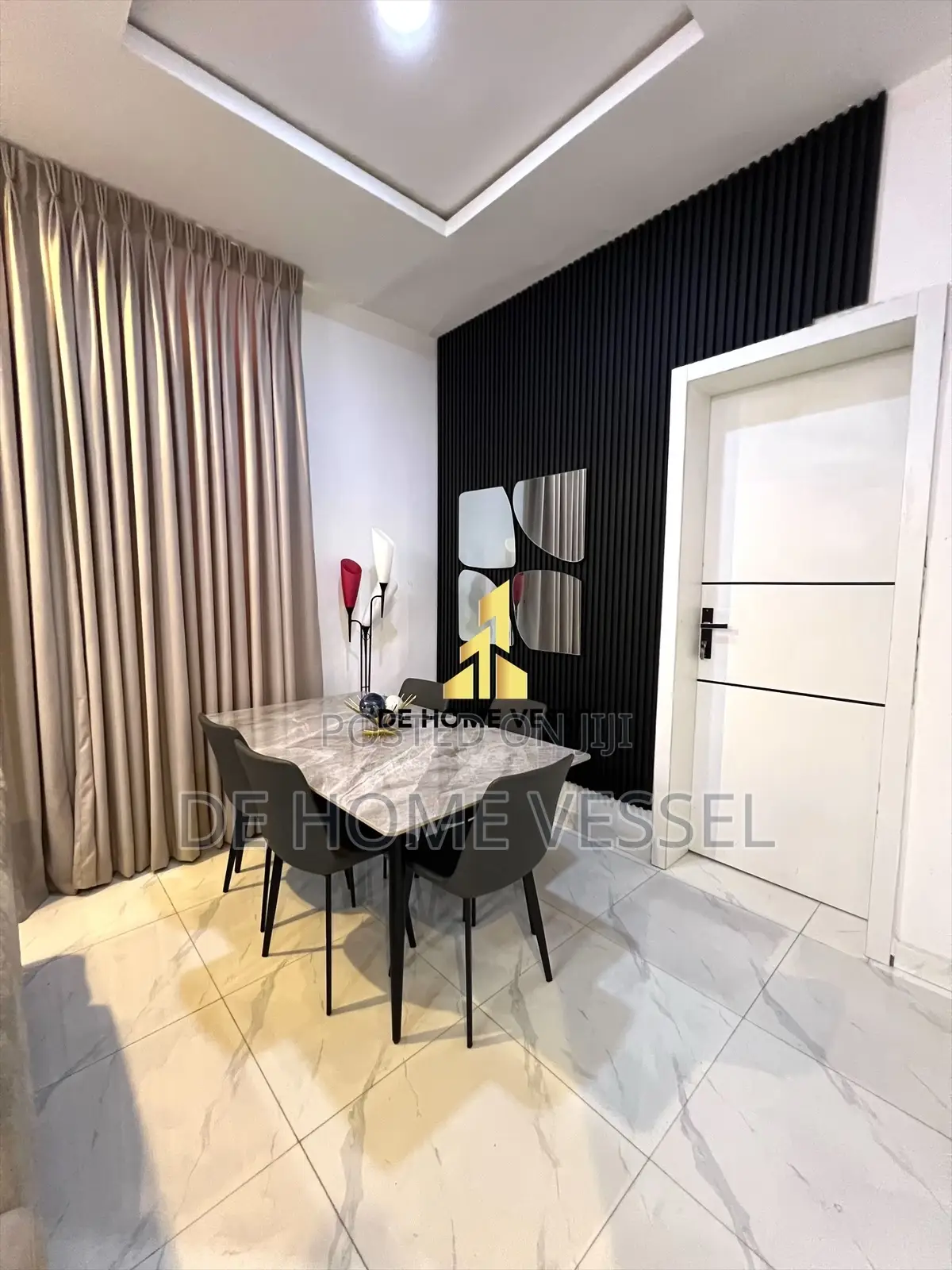 Furnished 4bdrm Townhouse/Terrace in Ilaje for sale in Ilaje