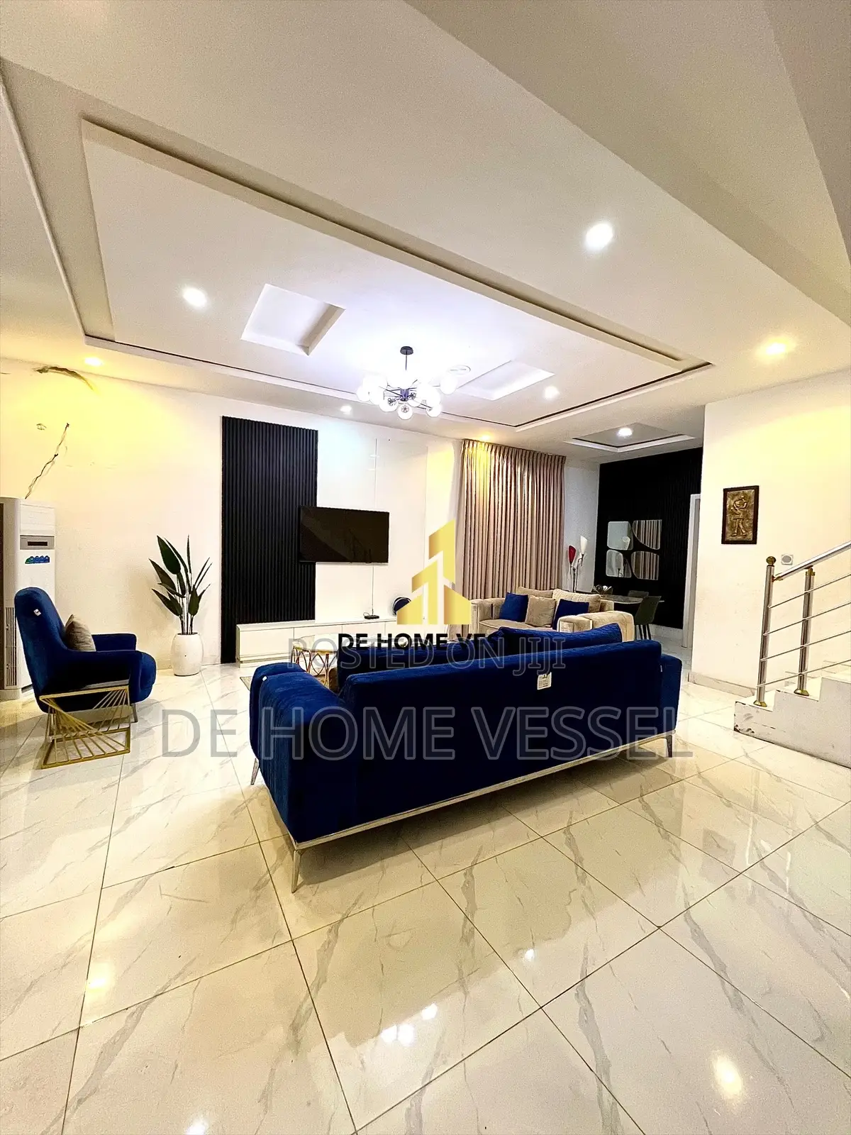 Furnished 4bdrm Townhouse/Terrace in Ilaje for sale in Ilaje