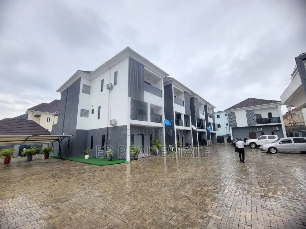 4bdrm House in Jabi for sale in Jabi