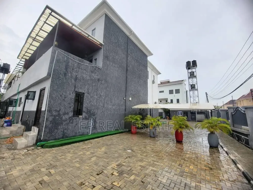 4bdrm House in Jabi for sale in Jabi