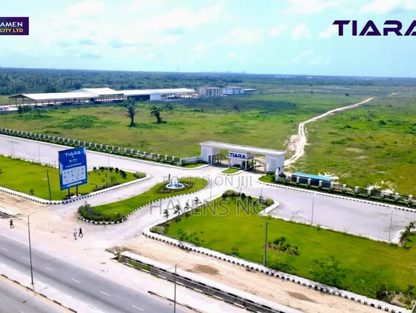 Luxury, Security Lasting Value in Lagos in Epe Road