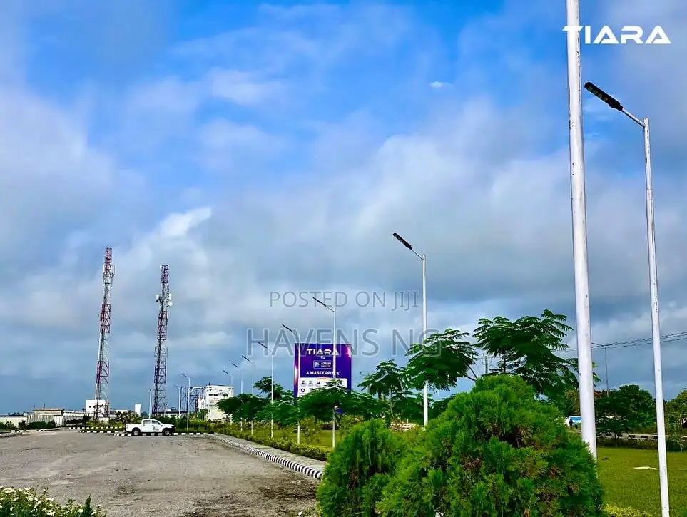 Luxury, Security Lasting Value in Lagos in Epe Road