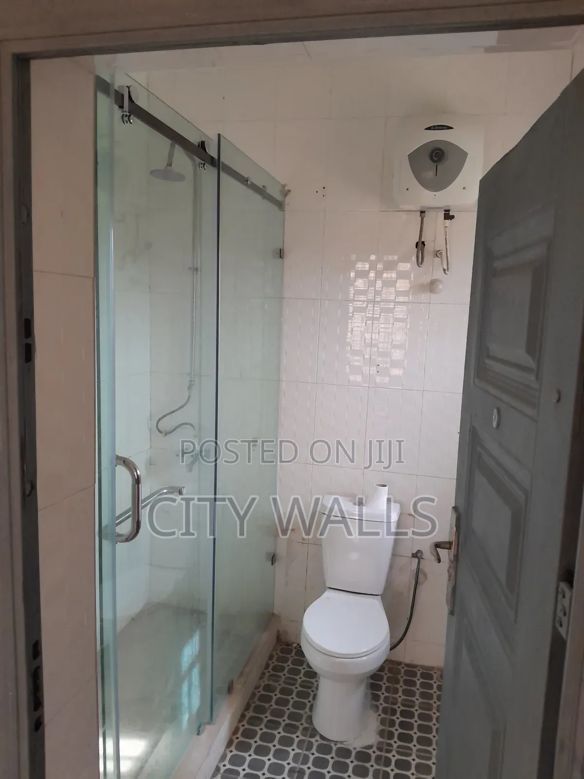 Mini Flat in Badore for rent in Badore