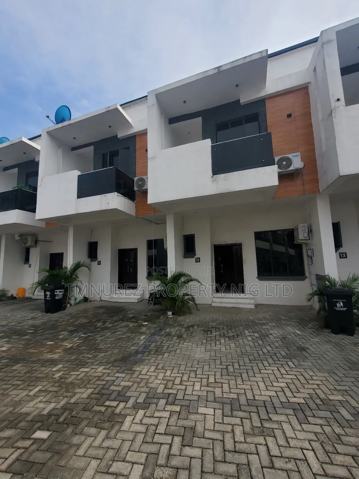 Furnished 2bdrm Apartment in Westend Estate, Ikota for rent in Ikota