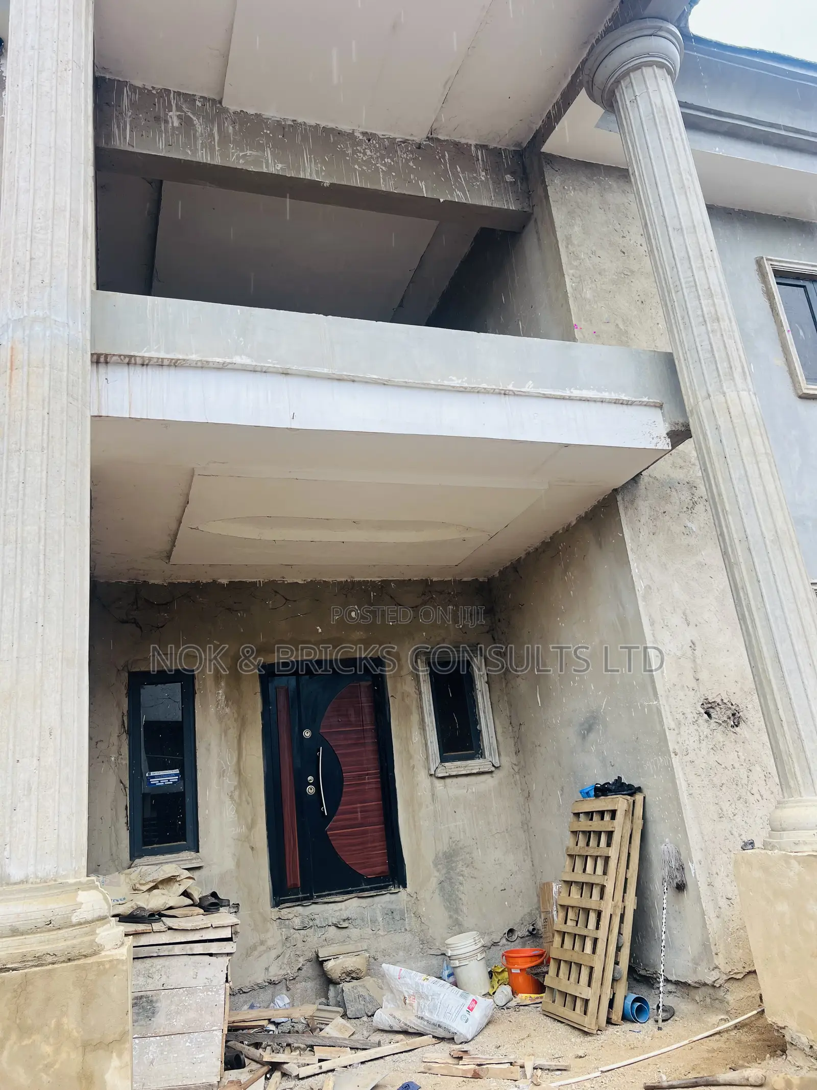 7bdrm Duplex in Private Property, Jahi for sale in Jahi