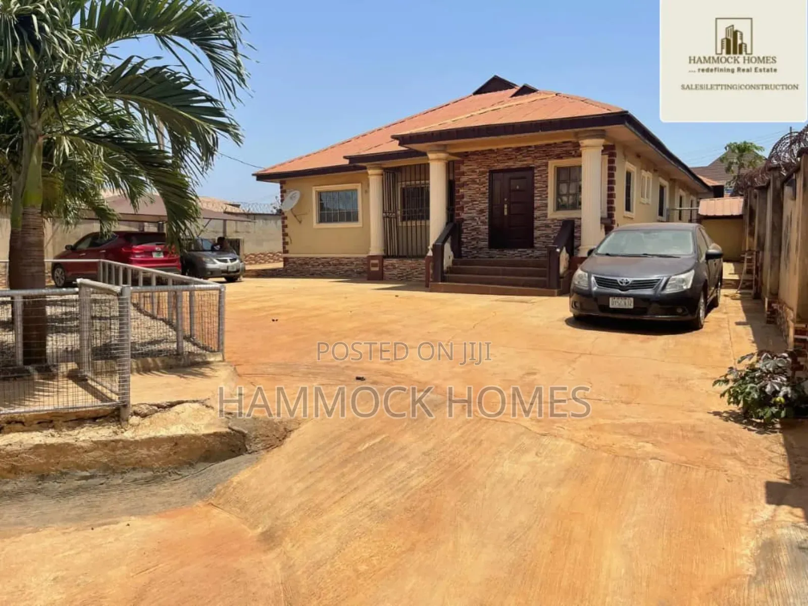 4bdrm Bungalow in Akobo for sale in Akobo