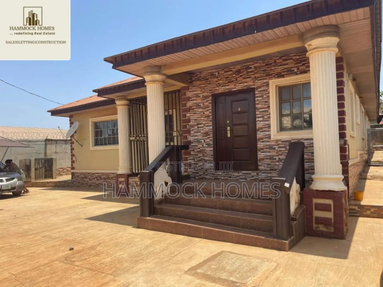 4bdrm Bungalow in Akobo for sale in Akobo