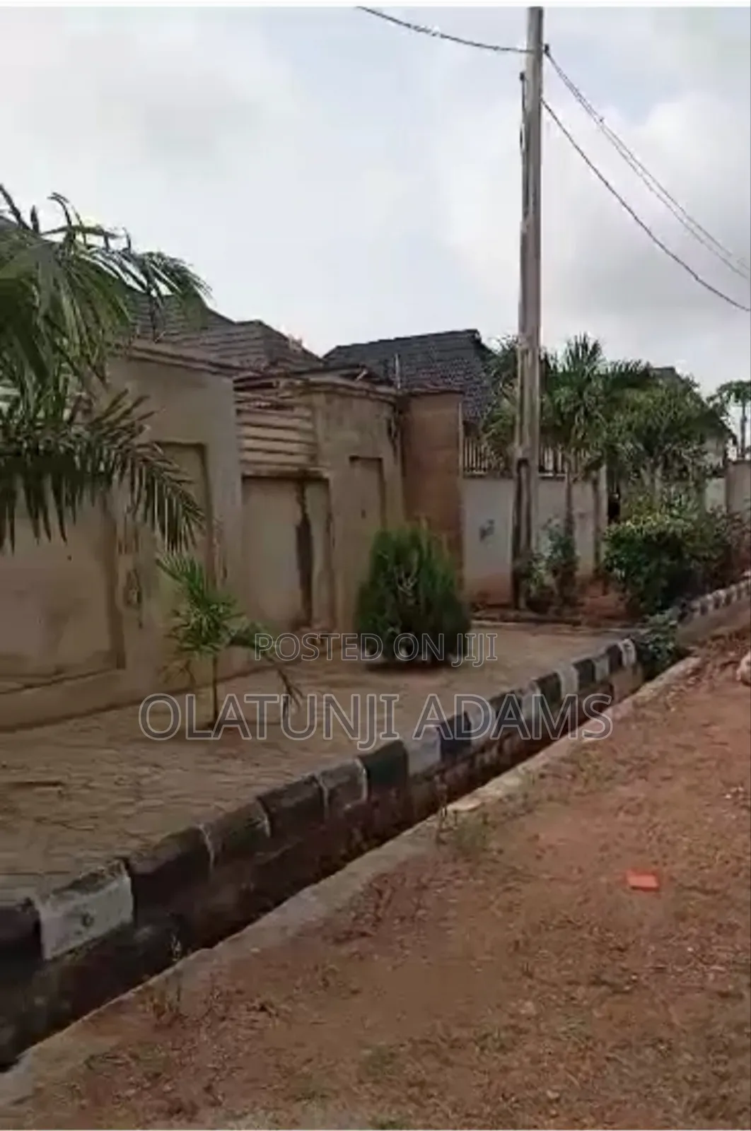 Furnished 4bdrm Penthouse in Federal Housing, Osogbo for sale in Osogbo