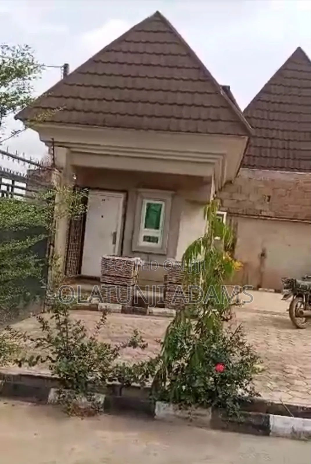 Furnished 4bdrm Penthouse in Federal Housing, Osogbo for sale in Osogbo