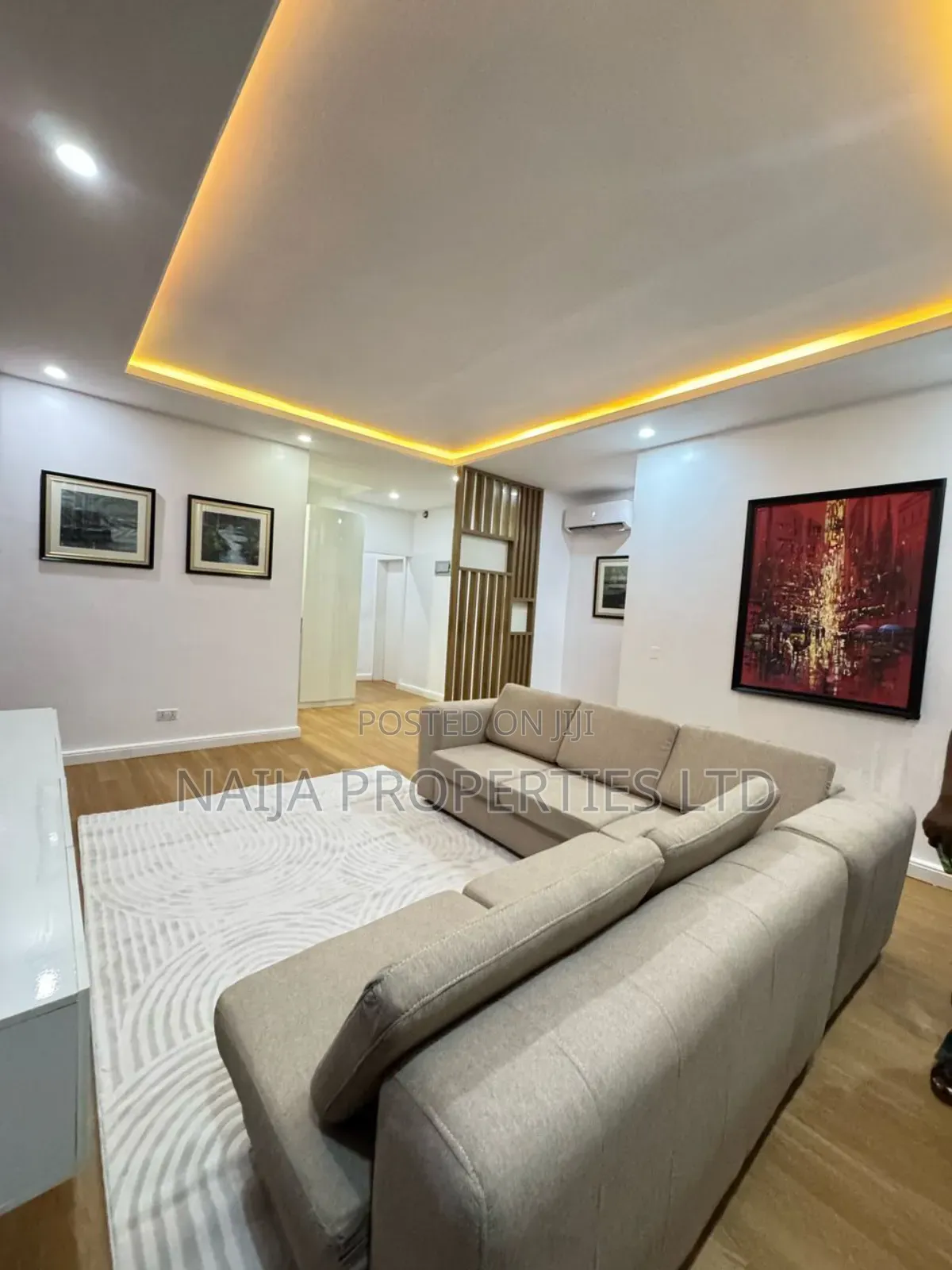 Furnished 3bdrm Apartment in Ikate, Lekki for sale in Lekki