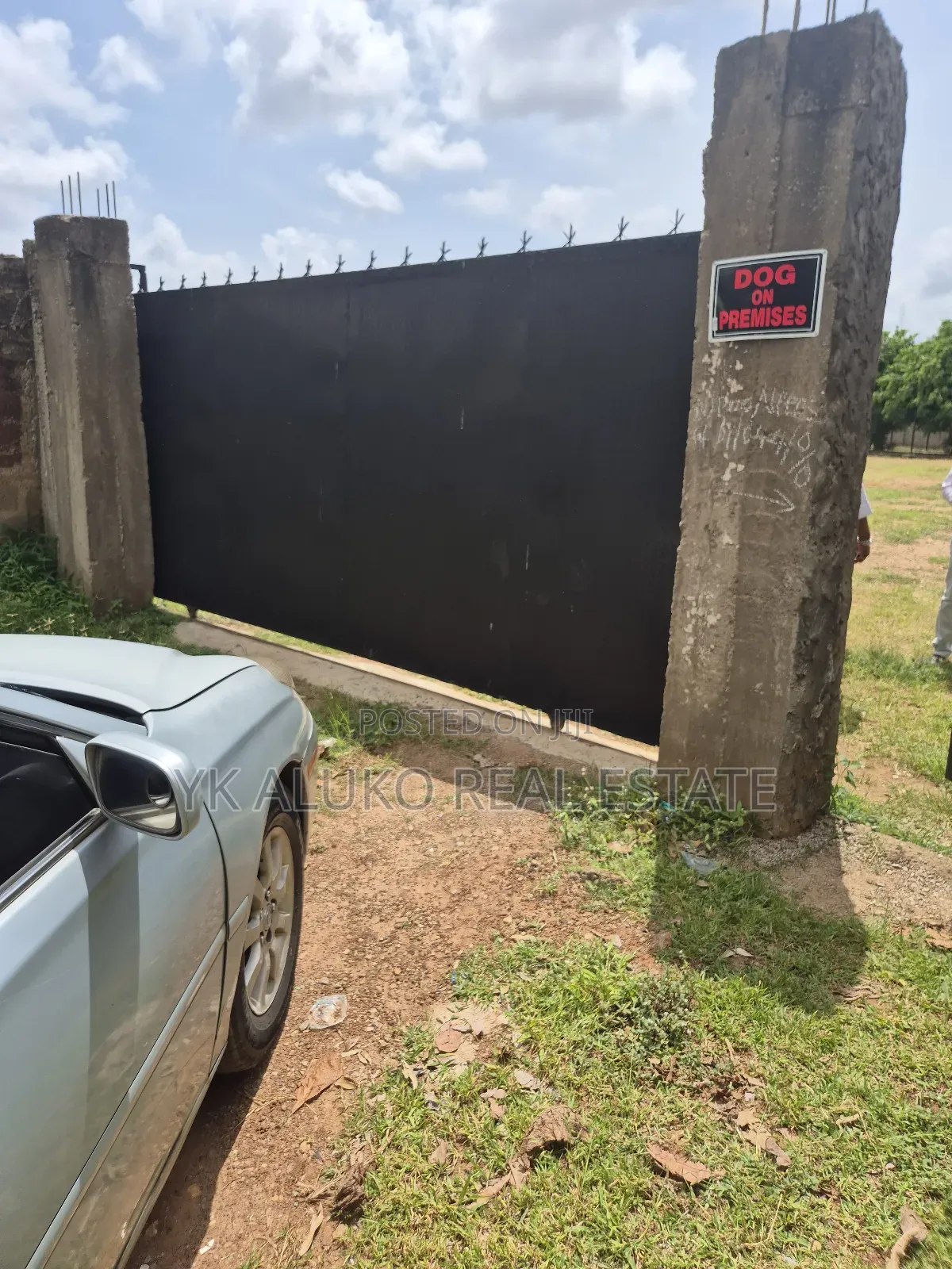 Certificate of Occupancy and Deed of Transfer in Ilorin South