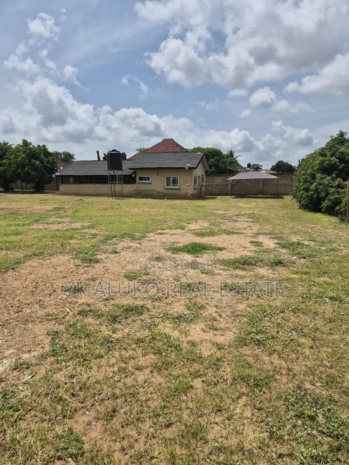 Certificate of Occupancy and Deed of Transfer in Ilorin South