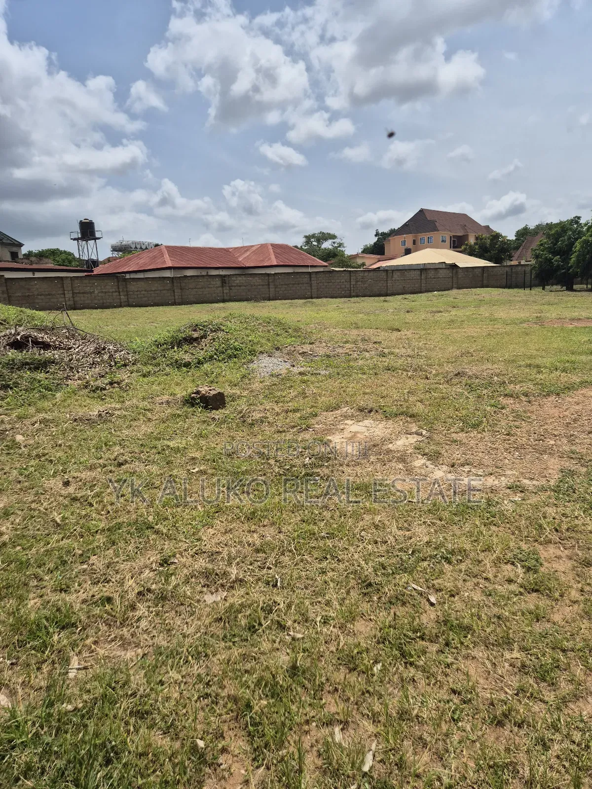 Certificate of Occupancy and Deed of Transfer in Ilorin South