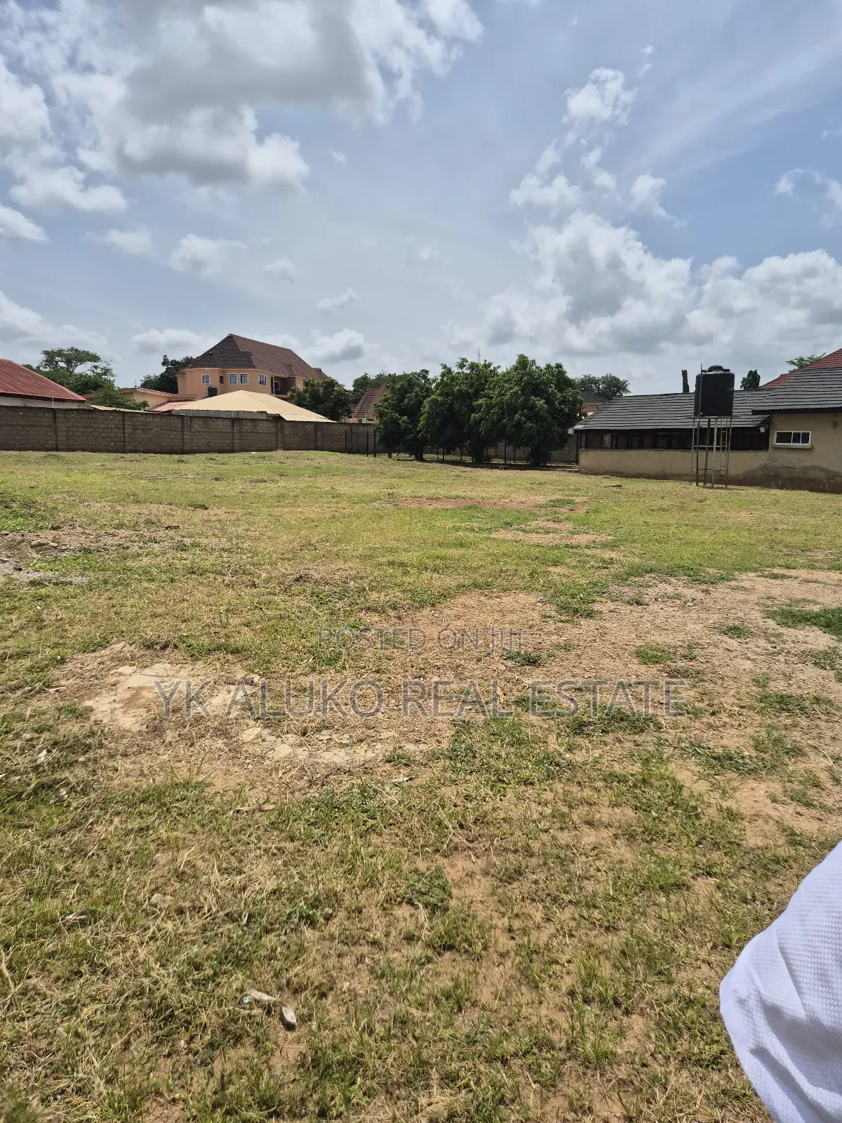 Certificate of Occupancy and Deed of Transfer in Ilorin South