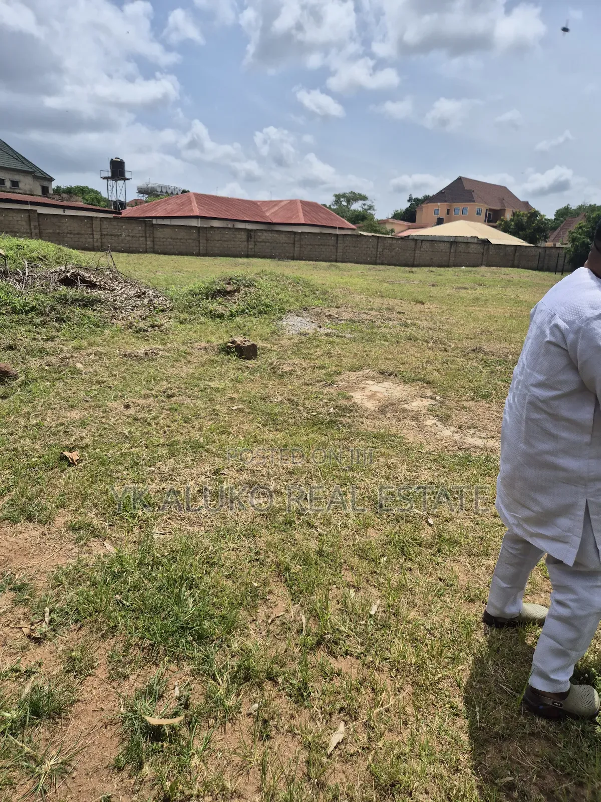 Certificate of Occupancy and Deed of Transfer in Ilorin South