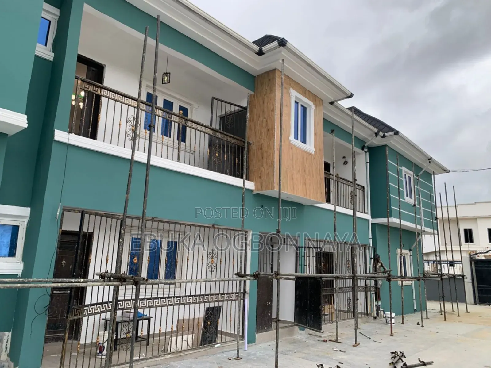 2bdrm Block of Flats in Royal Estate, Rumuahalu for rent in Rumuahalu
