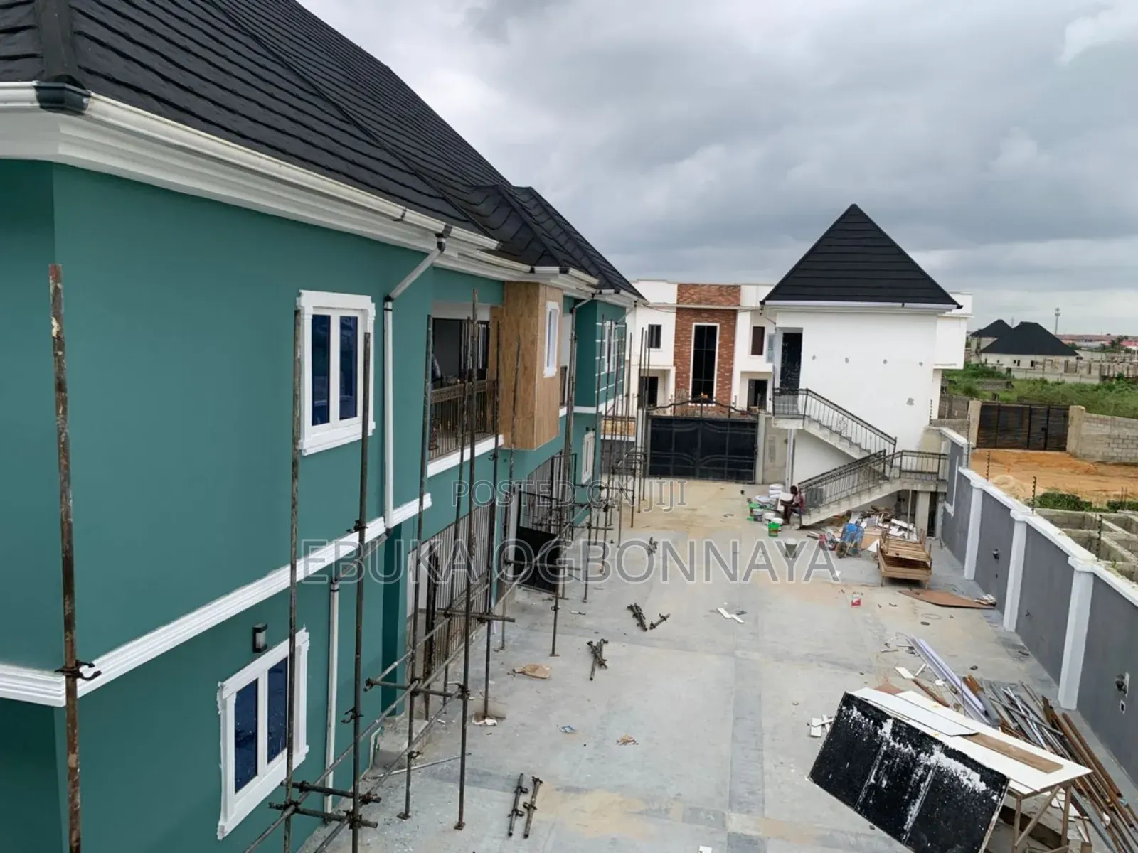 2bdrm Block of Flats in Royal Estate, Rumuahalu for rent in Rumuahalu