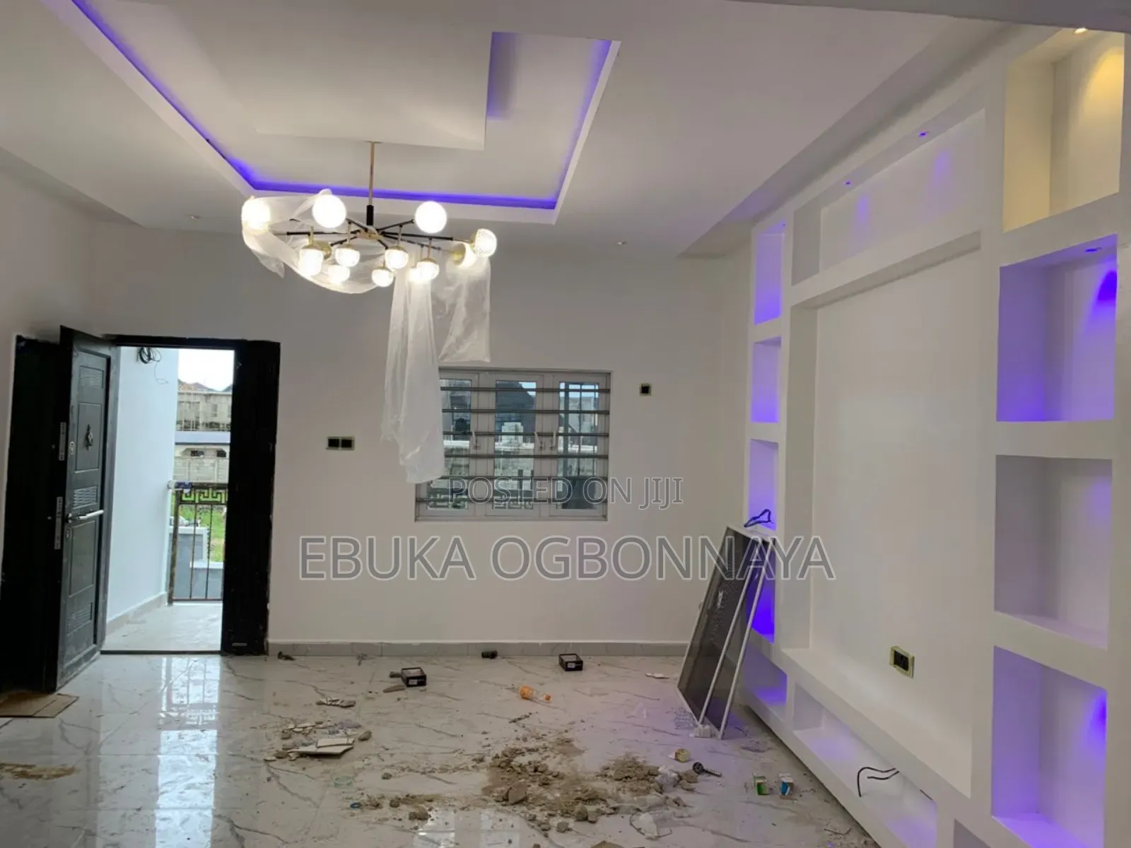 2bdrm Block of Flats in Royal Estate, Rumuahalu for rent in Rumuahalu