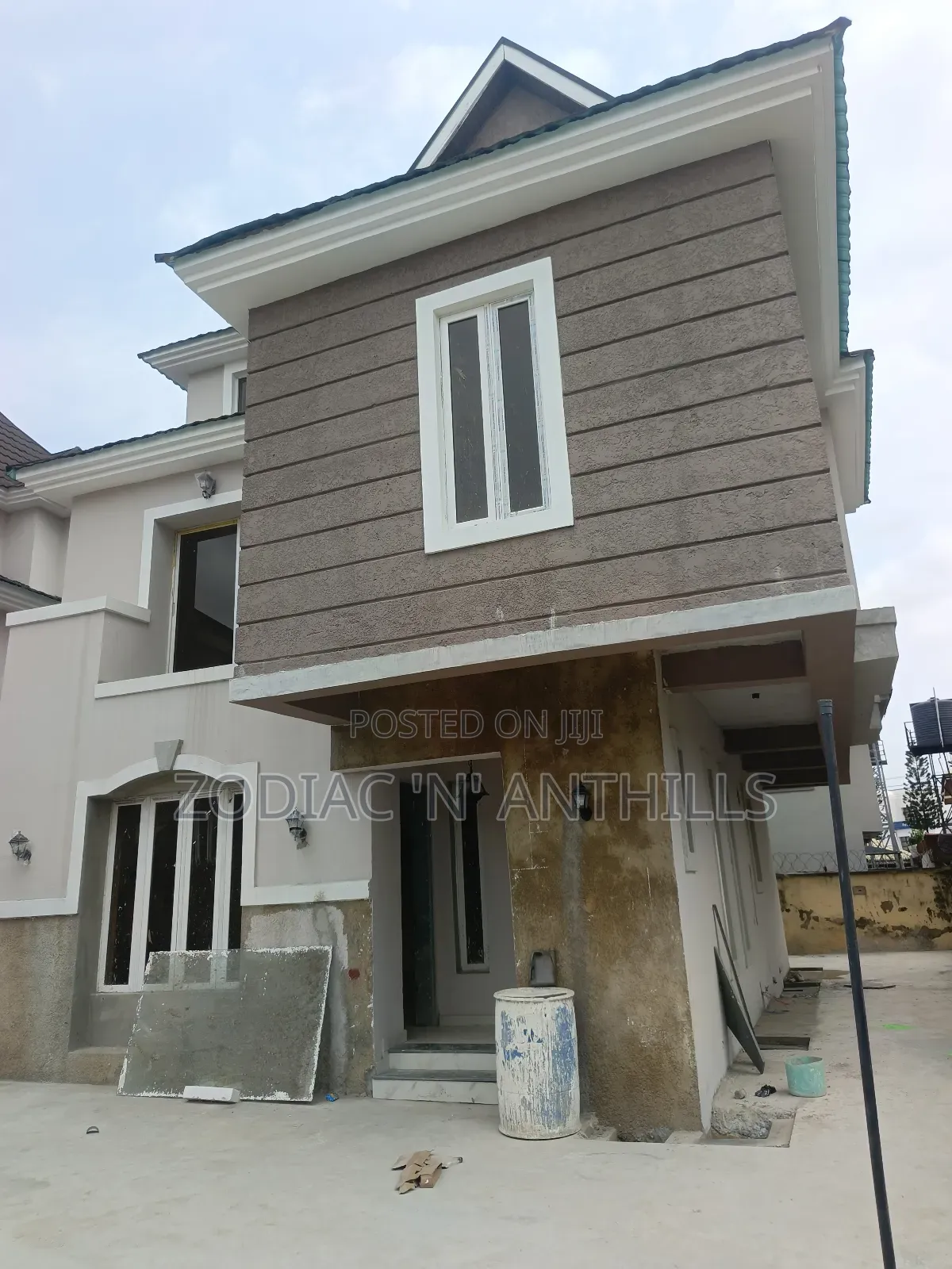 4bdrm Duplex in Maplewood Estate, Oko-Oba for sale in Oko-Oba