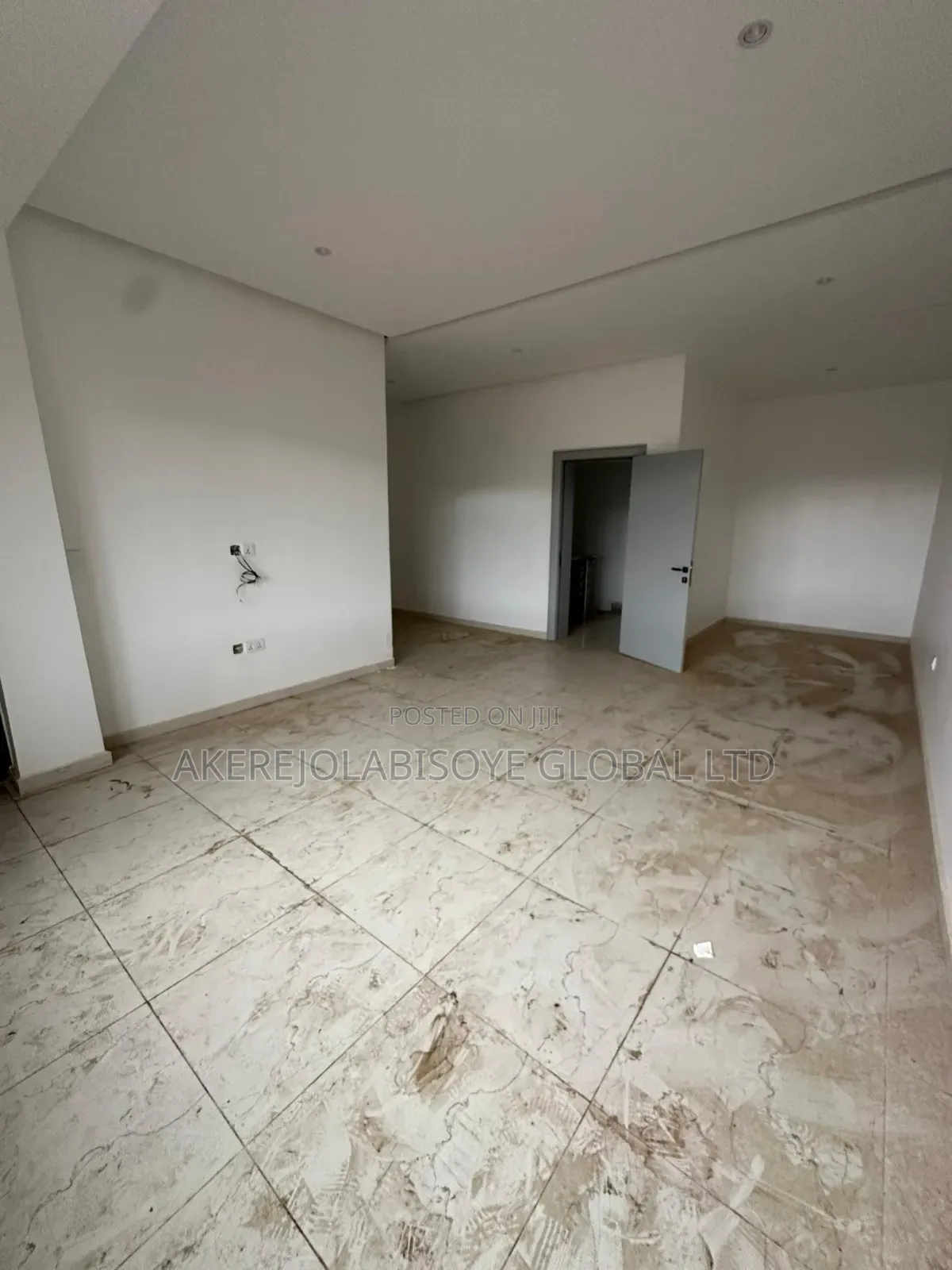 4bdrm Duplex in Beger Yard Lifecamp for rent in Life Camp