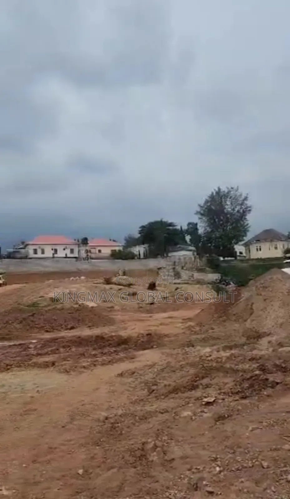 For Sale - Commercial Land ( Shopping Mall and Plaza) in Lugbe District