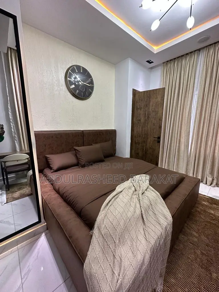 Bug Luxurious Duplex Studio Apartment in Lekki Phase 1