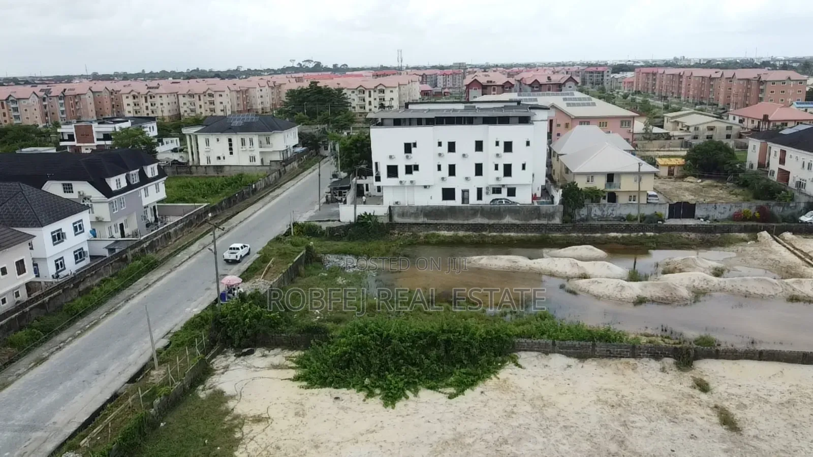 Prime Land for Sale in Sangotedo