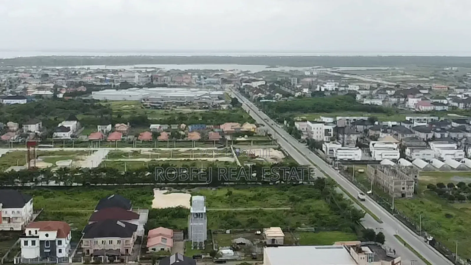 Prime Land for Sale in Sangotedo