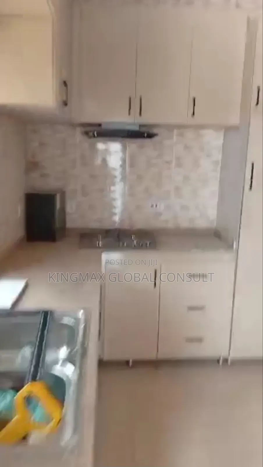 Furnished 4bdrm Duplex in Lugbe District for sale in Lugbe District
