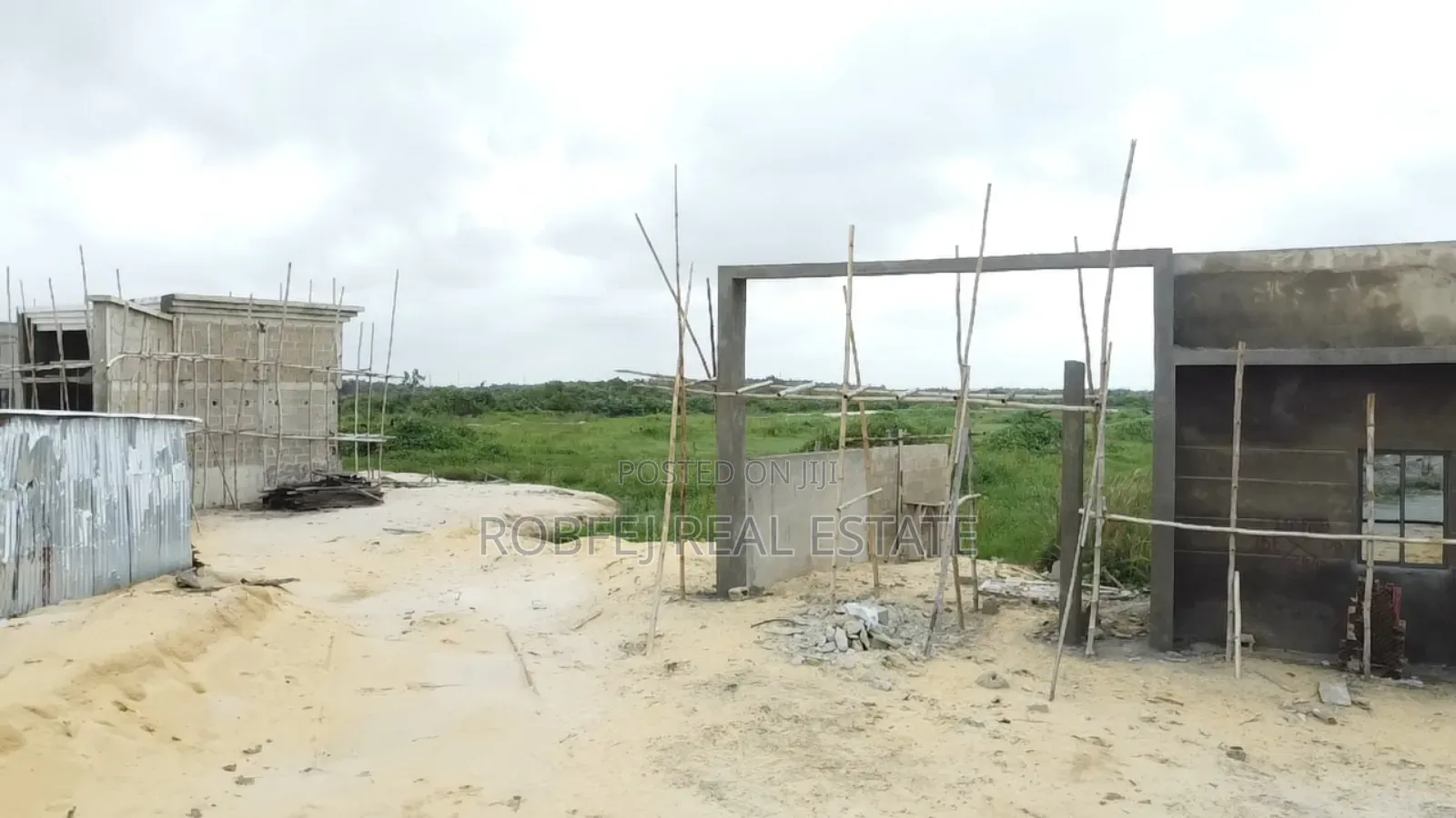Own a Piece of Lekki's Future in Sangotedo