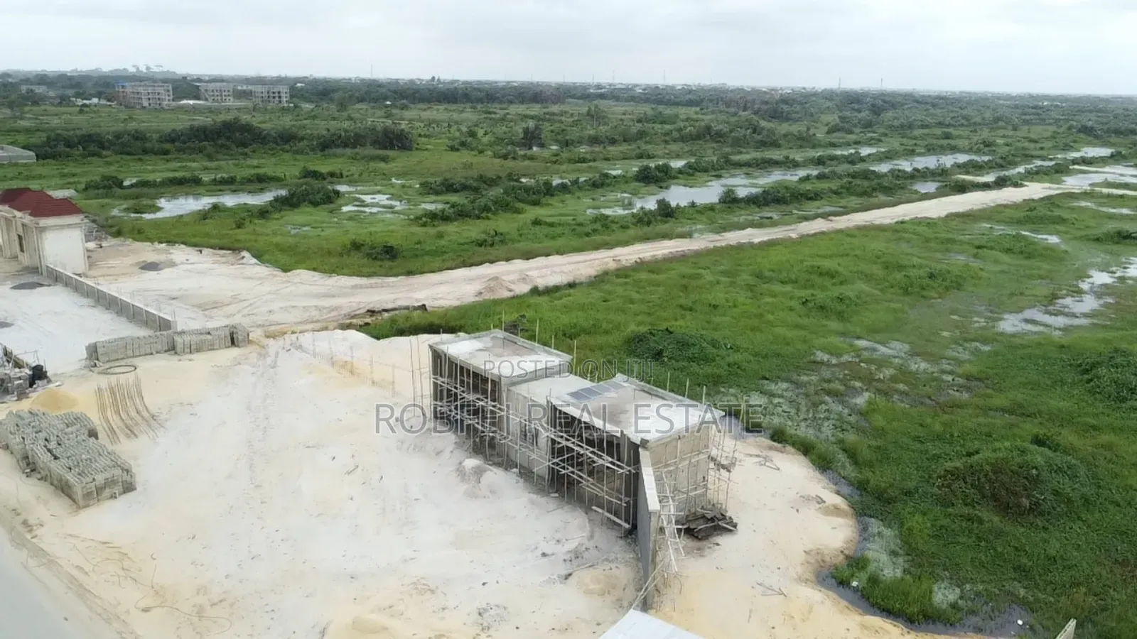 Own a Piece of Lekki's Future in Sangotedo