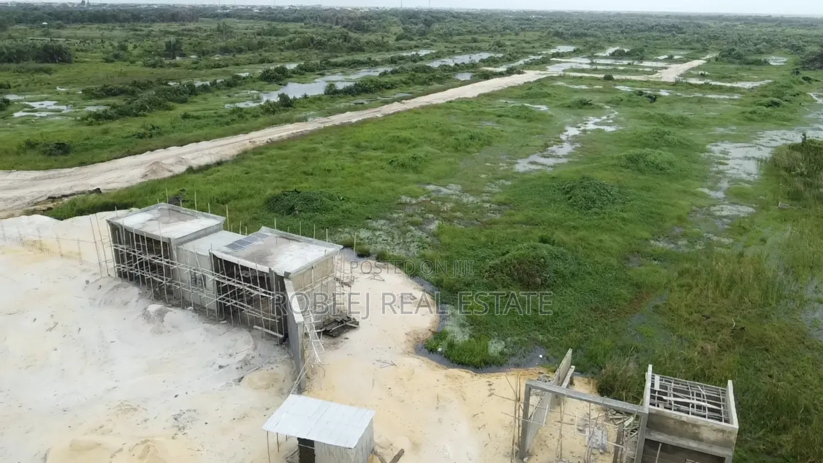 Own a Piece of Lekki's Future in Sangotedo