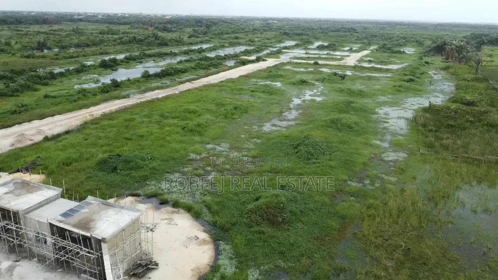 Own a Piece of Lekki's Future in Sangotedo