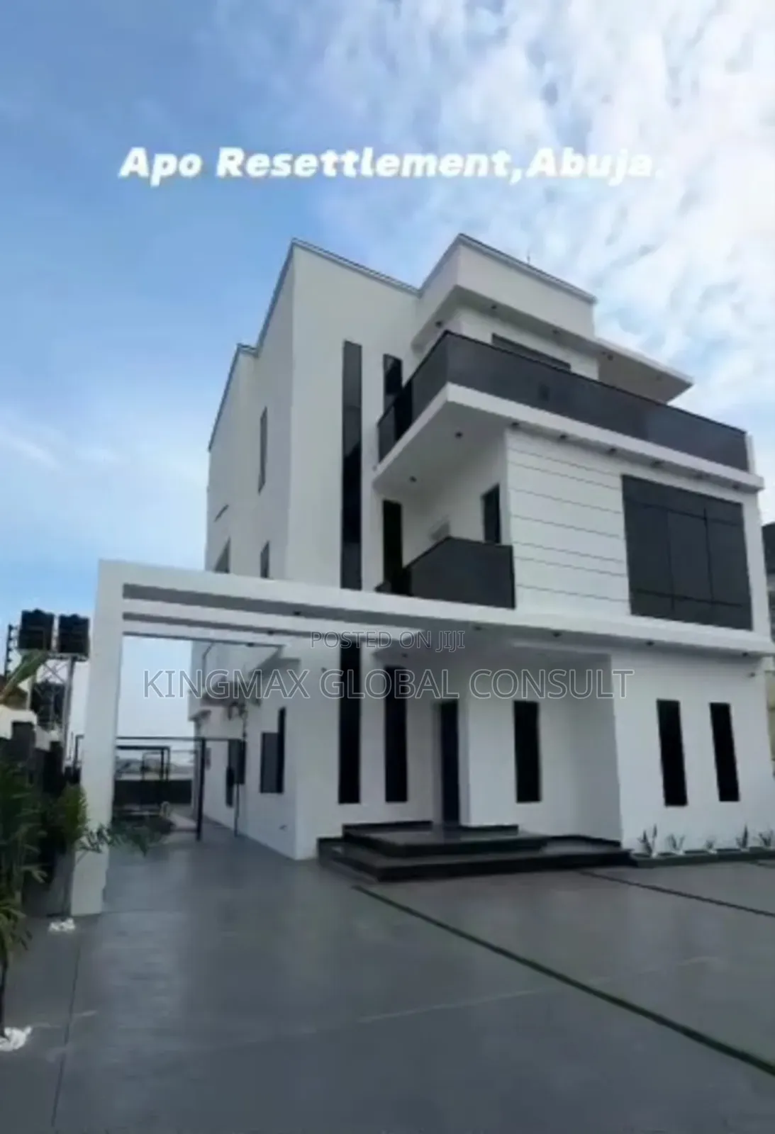 Furnished 5bdrm Duplex in Apo Resettlement for sale in Apo Resettlement