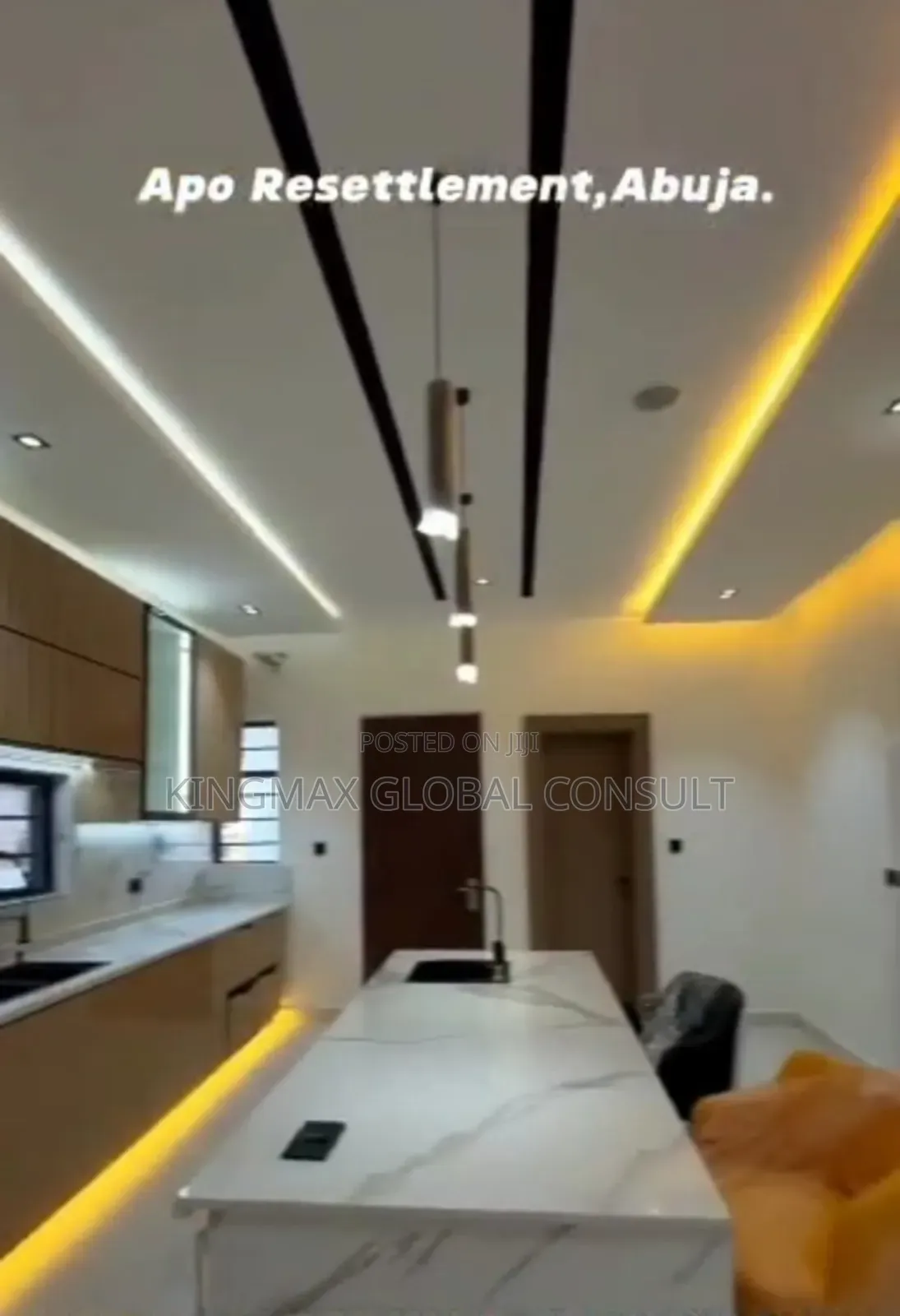Furnished 5bdrm Duplex in Apo Resettlement for sale in Apo Resettlement