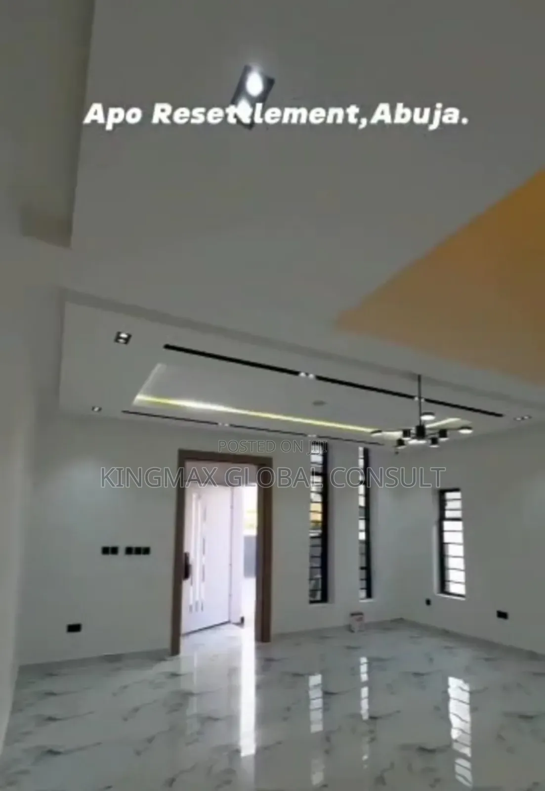 Furnished 5bdrm Duplex in Apo Resettlement for sale in Apo Resettlement
