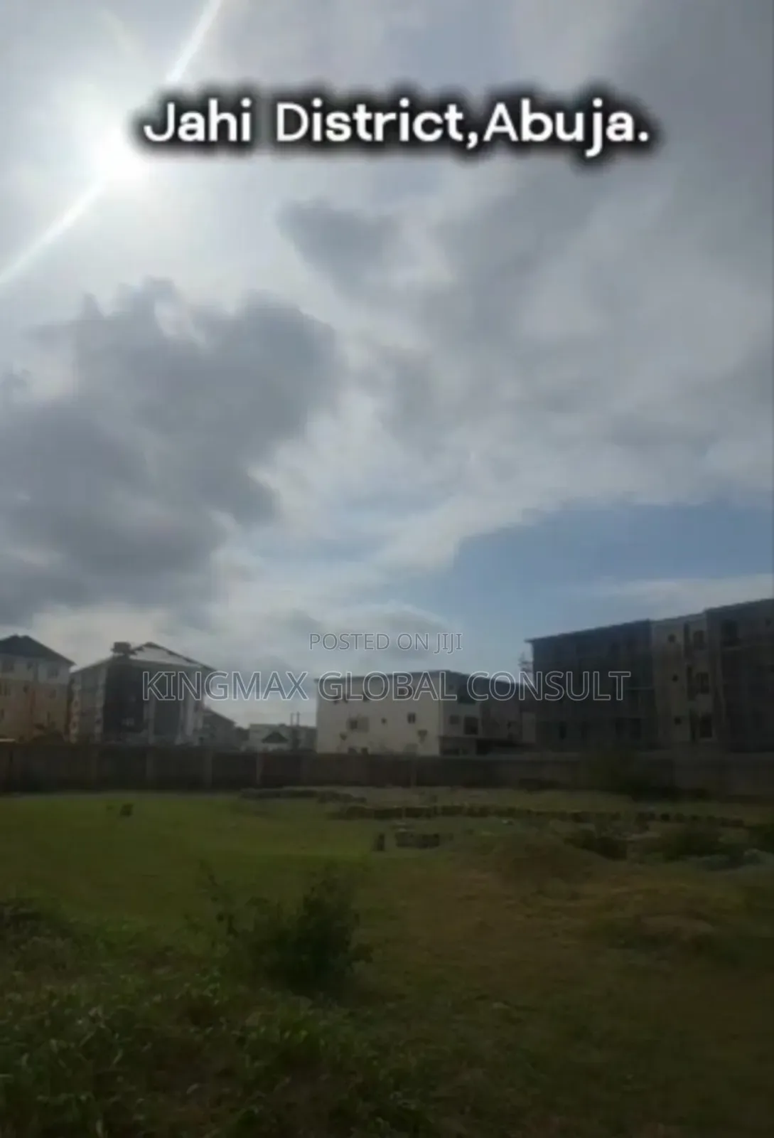 Residential Plot for Sale: Size - 1,756 -in Jahi in Jahi